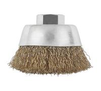 Bosch 1608614020 Coppa Spazzola Ø 70mm Brass-Coated 0.3mm M14