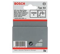 Bosch Pinza per fili sottili tipo 53 Quantità:1
