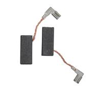 Bosch 1617000525 - Spazzola di carbone di ricambio compatibile con trapano a percussione rotativo modelli 11250VSR, 11253VSR, 11255VSR, 1199VSR, RH32