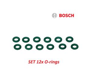 BOSCH 1680210141 Set 12X O-Ring Iniettore Comune Rail Overflow 1 680 210 141
