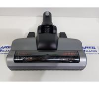 Bosch 17002108 Spazzola elettrica grigia per scopa elettrica UNLIMITED 8, BCS..