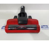 Bosch 17003111 spazzola elettrica rossa per modelli Unlimited 8, BBS1, BBS8