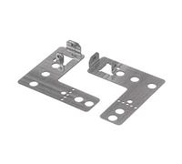 Bosch 170664 Set di staffe di montaggio per lavastoviglie