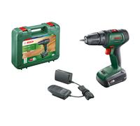 Bosch 18 V Avvitatore a Batteria Universaldrill 18V Incl. 2,5 Ah Batteria,Con