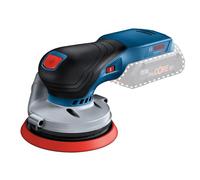 Bosch 18V Professionale Compatto Levigatore Orbitale A Caso Unità BSH601372201