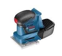 Bosch 18V Professionale Levigatrice Orbitale Nudo Unità Compatto Uno Handed