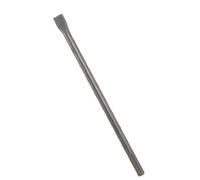 Bosch 1912 Scalpello 2,5 cm x 45,7 cm Scalpello piatto SDS-max, martello in acciaio