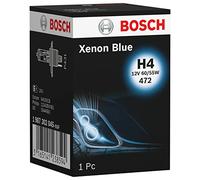 Lampada alogena BOSCH H4 Xenon Blue 12V, 60/55W