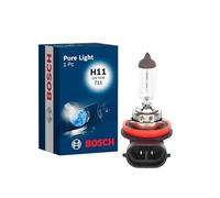 Lampada alogena BOSCH H11 Pure Light 12V, 55W
