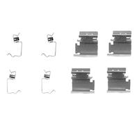 Bosch 1987474311 Set accessori
