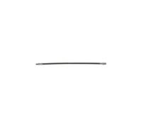 Bosch Tubo freno 1 987 476 235 - Assale anteriore per Audi Mercedes-Benz Puch VW 100 123 CLA