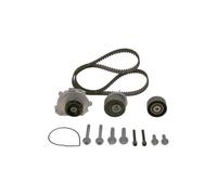 Pompa dell'acqua + kit cinghia di distribuzione BOSCH 1 987 946 956