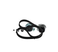 BOSCH 1987946978 Pompa acqua + Kit cinghie dentate per VW Polo, SKODA Fabia