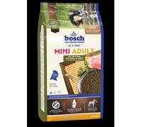 Bosch 1kg Mini Adult Pollo & Miglio