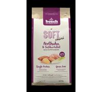 Bosch 1kg SOFT Mini Faraona & Patate Dolci