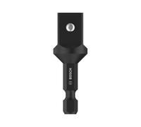 Bosch 1x Adattatore bussole PRO con collegamento a groppino | Lunghezza mm, Professional Accessorio Avvitatore, Trapano