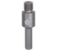 Bosch 1x Adattatore PRO Hex (Ø mm, Professional Accessorio Trapano/avvitatori rotanti)