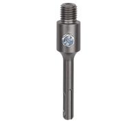 Bosch 1x Adattatore PRO SDS plus per corone | Professional Accessorio Martello perforatore