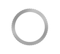 Bosch 1x Anello di riduzione PRO per lame per sega circolare (Ø 20,0 mm, Professional Accessorio Sega circolare portatile, Corona a secco portatile)