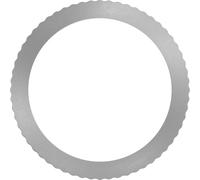 Bosch Anello di riduzione per lame circolari 20x16x1,2 mm - per disco 1,4-1,7 mm - 1 pz