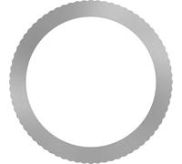 Bosch 1x Anello di riduzione PRO per lame per sega circolare (Ø 25,0 mm, Professional Accessorio Sega circolare portatile, Corona a secco portatile)