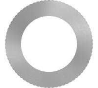 Bosch 1x Anello di riduzione PRO per lame per sega circolare (Ø 25,0 mm, Professional Accessorio Sega circolare portatile, Corona a secco portatile)