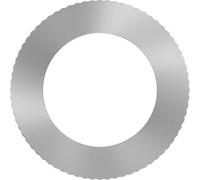 Bosch 1x Anello di riduzione PRO per lame per sega circolare (Ø 25,4 mm, Professional Accessorio Sega circolare portatile, Corona a secco portatile)