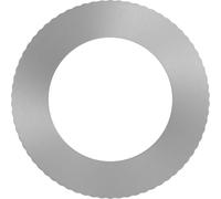 Bosch 1x Anello di riduzione PRO per lame per sega circolare (Ø 25,4 mm, Professional Accessorio Sega circolare portatile, Corona a secco portatile)