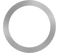 Bosch 1x Anello di riduzione PRO per lame per sega circolare | Ø 25,4 mm, Professional Accessorio Seghe circolari a batteria portatili, Corona a secco a batteria portatile