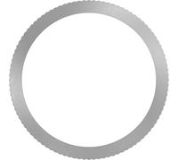 Bosch Anello di riduzione per lame circolari 30x25,4x1,8 mm per disco 2,2-3 mm Quantità 1