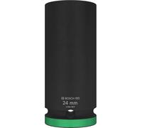 Bosch 1x Bussola PRO Impact | Lunghezza 77 mm, Professional Accessorio Trapani e avvitatori