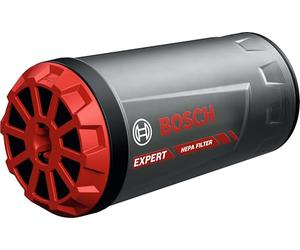 Bosch 1x Contenitore per polvere EXPERT (91 x 91 mm, Professional Accessorio levigatrice rotoorbitale)