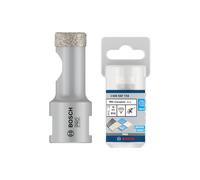 Bosch Punta diamantata Dry Speed Best for Ceramic per trapano a secco, 16x30mm Quantità:1