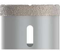 Bosch 1x Corona PRO Ceramic dry, X-Lock | per Piastrelle, Piastrelle di ceramica dura, Ø 55 mm, Professional Accessorio Smerigliatrice angolare piccola