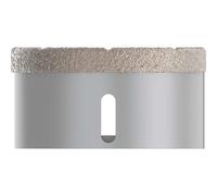 Bosch 1x Corona PRO Ceramic dry, X-Lock | per Piastrelle, Piastrelle di ceramica dura, Ø 80 mm, Professional Accessorio Smerigliatrice angolare piccola