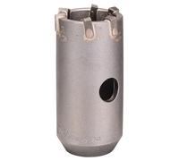 Bosch 1x Corona PRO SDS plus-5 (per Calcestruzzo, Mattoni in pietra calcarea e arenaria, Ø 35 mm, Professional Accessorio Martello perforatore)