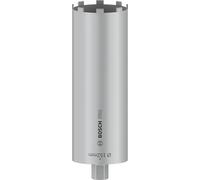 Bosch 1x Corone diamantate a secco PRO Multi Material per UNC 1 1/4 (per Mattoni in pietra calcarea e arenaria, Mattone, Ø 152 mm, Professional Accessorio Trapano al diamante)
