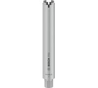 Bosch 1x Corone diamantate a secco PRO Multi Material per UNC 1 1/4 (per Mattoni in pietra calcarea e arenaria, Mattone, Ø 68 mm, Professional Accessorio Trapano al diamante)