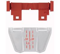 Bosch 1x Cut-Control-System per PST 700 E, PST 800 PEL, PST 900 PEL, UniversalSaw 18V-100, EasySaw 18V-70 (Accessori per Seghetto Alternativo Bosch)