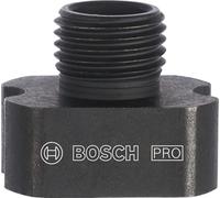 Bosch 1x Dado adattatore PRO Q-Lock per il sistema Quick Change per seghe a tazza (95 x 67 mm, Professional Accessorio Trapano)