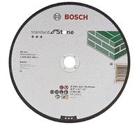 Bosch 1x Dischi diamantati Stone, foro 22,23 mm | per Pietra dura, Pietra morbida, Ø 115 mm, Professional Accessorio Smerigliatrice angolare piccola