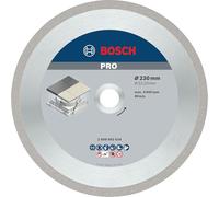 BOSCH PROFESSIONALE DISCO DIAMANTATO DIAMETRO 230MM BEST FOR CERAMIC