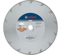 Bosch Disco da taglio diamantato Best for Marble 300x25,40x2,6x5mm Quantità:1