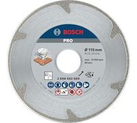 Bosch Disco da taglio diamantato Best for Marble 115x22,23x2,2x3mm Quantità:1