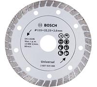 BOSCH 2607019480 DISCO DIAMANTATO 1 PZ