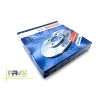 Disco freno BOSCH 0 986 479 753 anteriore, ventilato, altamente carbonizzato, 1 Pezzo