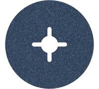 Bosch 1x Disco in fibra PRO R574 piccole (per Acciaio, Acciaio, Ø 115 mm, Grano 100, Professional Accessorio Smerigliatrice angolare piccola)