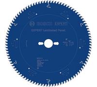 Bosch 1x EXPERT Laminated Panel Cordless Lama Sega circolare | per Pannelli rivestiti in plastica, Ø 300 mm, Accessorio Sega circolare a filo da banco, Sega da banco stazionaria