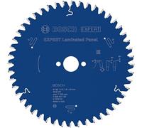 Bosch 1x EXPERT Laminated Panel lama | per Pannelli rivestiti in plastica, Ø 165 mm, Professional Accessorio Seghe circolari a filo portatili, Sega ad immersione