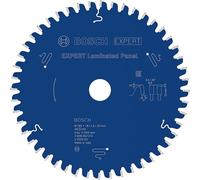 Bosch 1x EXPERT Laminated Panel lama | per Pannelli rivestiti in plastica, Ø 165 mm, Professional Accessorio Seghe circolari a filo portatili, Sega ad immersione